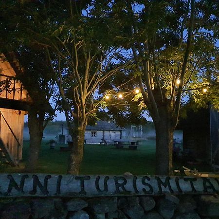 Anni Tourism Farm Villa Tammese Luaran gambar
