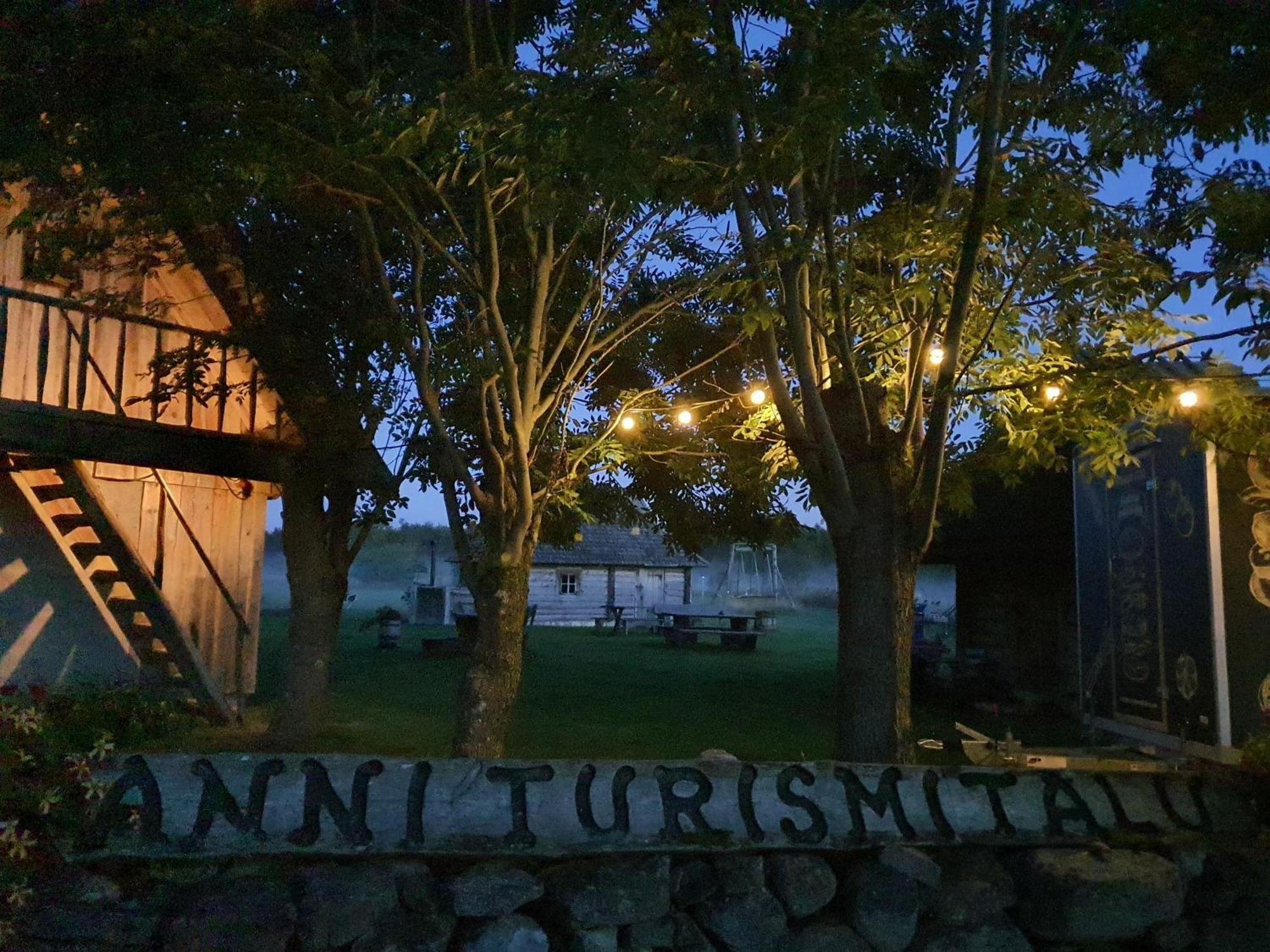 Anni Tourism Farm Villa Tammese Luaran gambar