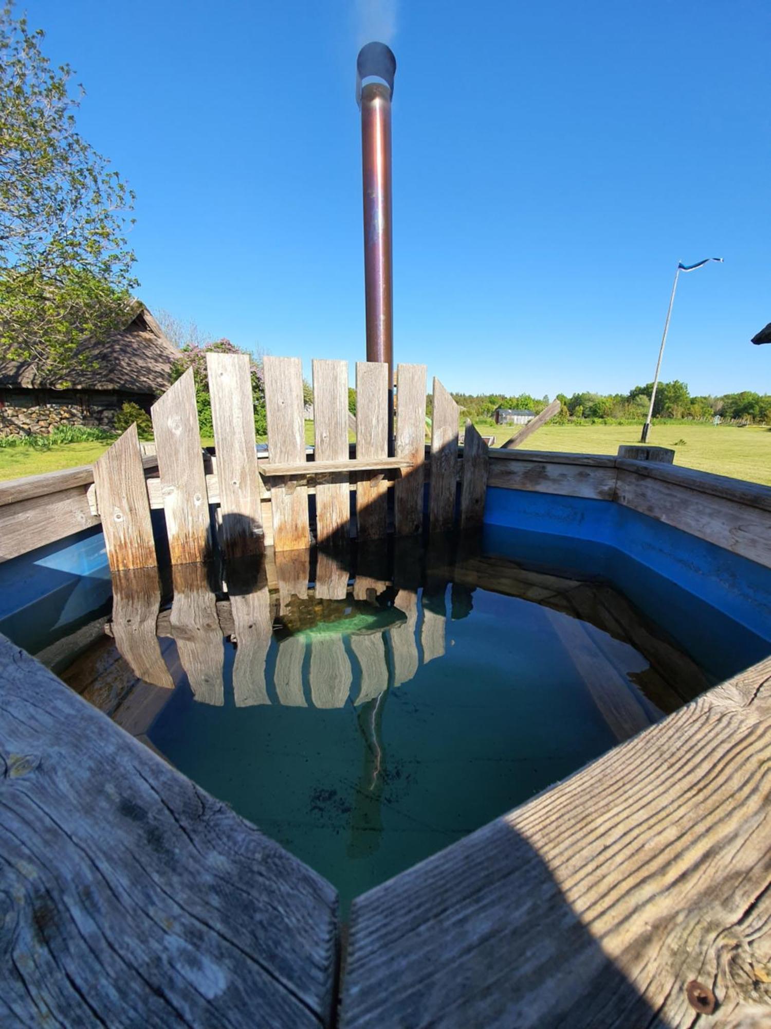 Anni Tourism Farm Villa Tammese Luaran gambar
