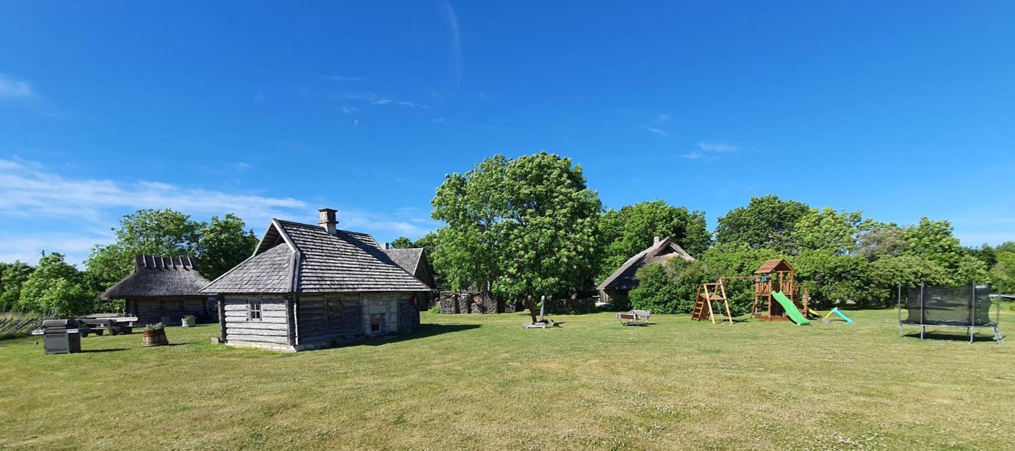 Anni Tourism Farm Villa Tammese Luaran gambar