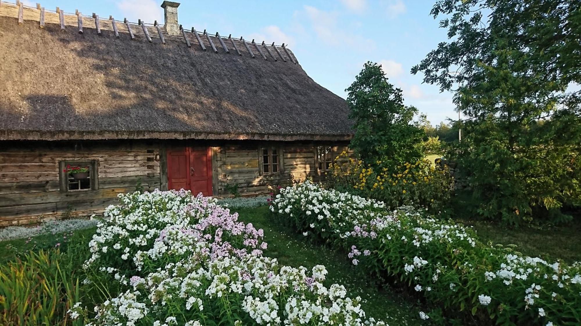 Anni Tourism Farm Villa Tammese Luaran gambar