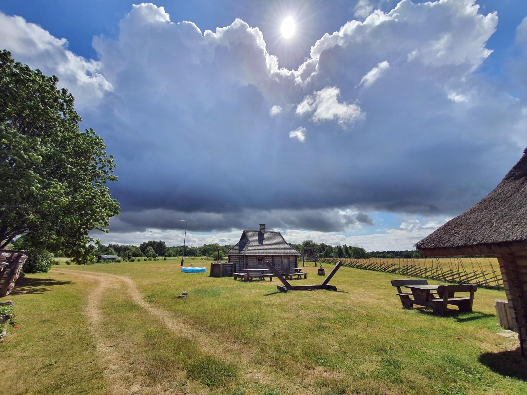 Anni Tourism Farm Villa Tammese Luaran gambar