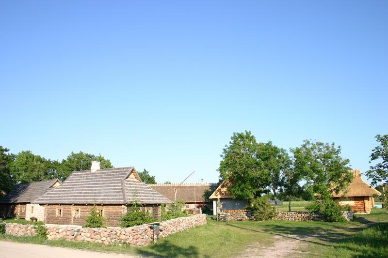 Anni Tourism Farm Villa Tammese Luaran gambar