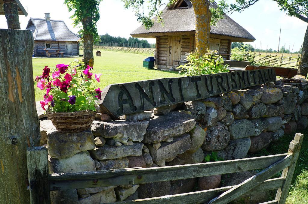 Anni Tourism Farm Villa Tammese Luaran gambar