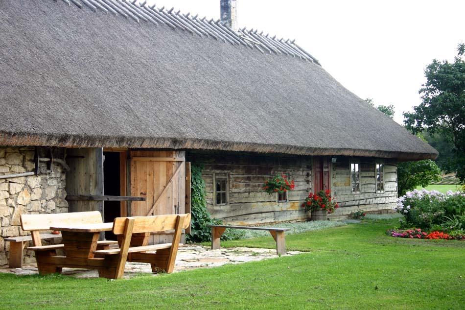 Anni Tourism Farm Villa Tammese Luaran gambar